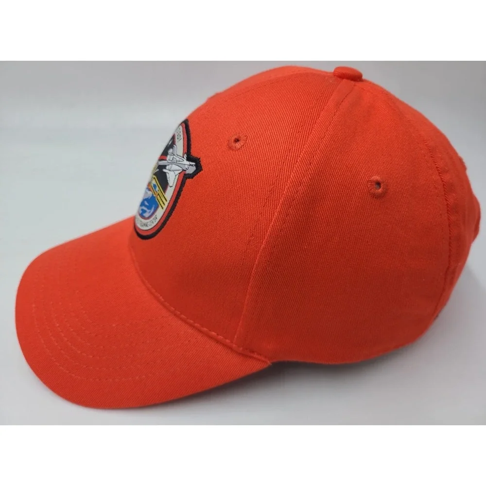 Youth Mission Space Epcot Walt Disney‎ World Adjustable Hat Cap Boys Girls Red